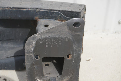 2012-2019 Volkswagen Passat Rear Bumper Reinforcement Impact Absorber  OEM