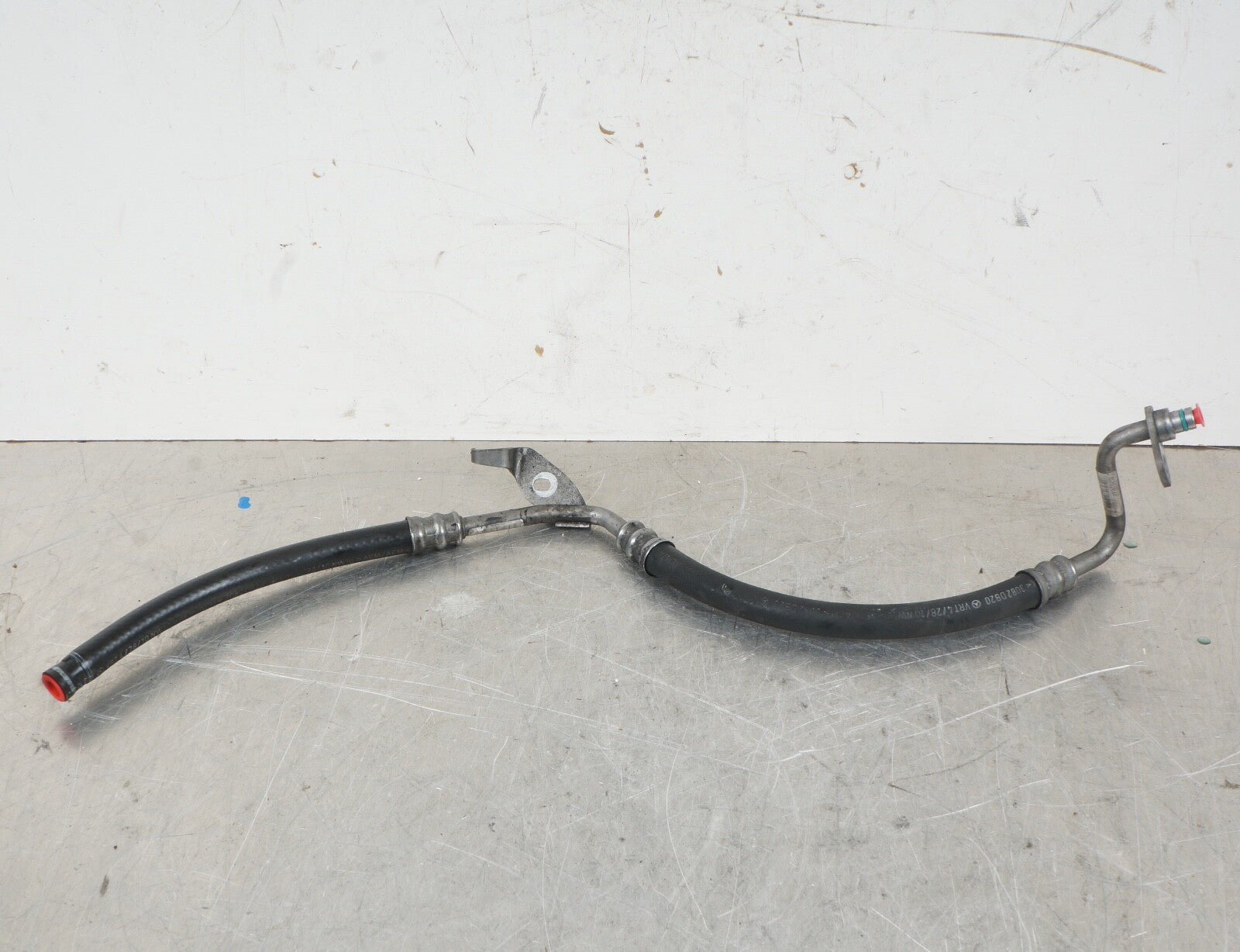 12-14 Mercedes W204 C250 Power Steering Oil Return Hose Line Tube 2044606924 OEM