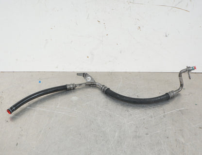 12-14 Mercedes W204 C250 Power Steering Oil Return Hose Line Tube 2044606924 OEM
