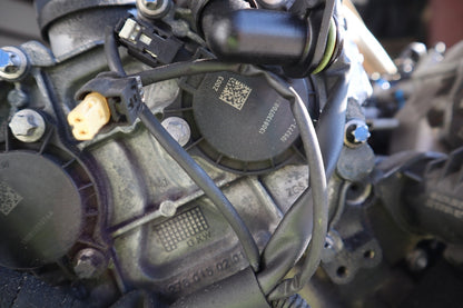 2013 2014 MERCEDES E350 W212 3.5L RWD ENGINE MOTOR 22k miles