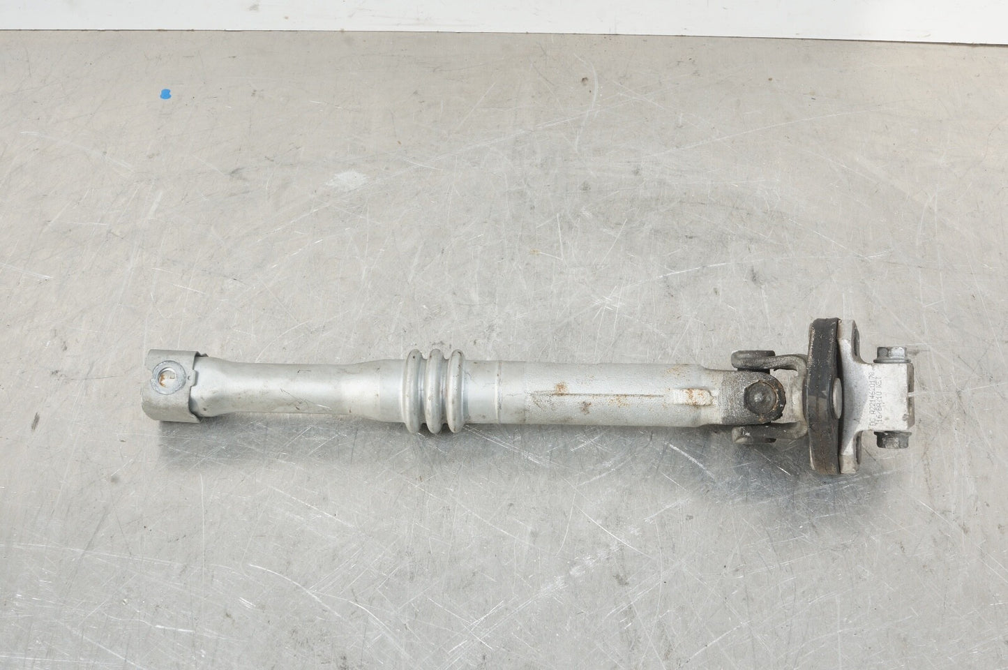 2007-2013 mercedes w221 s550 S600 steering column linkage shaft u-joint section