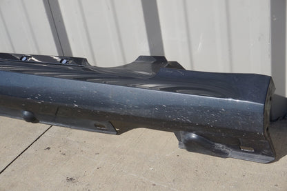 11-17 Mercedes W207 E350 Convertible Base Right Side Rocker Panel Side Skirt OEM