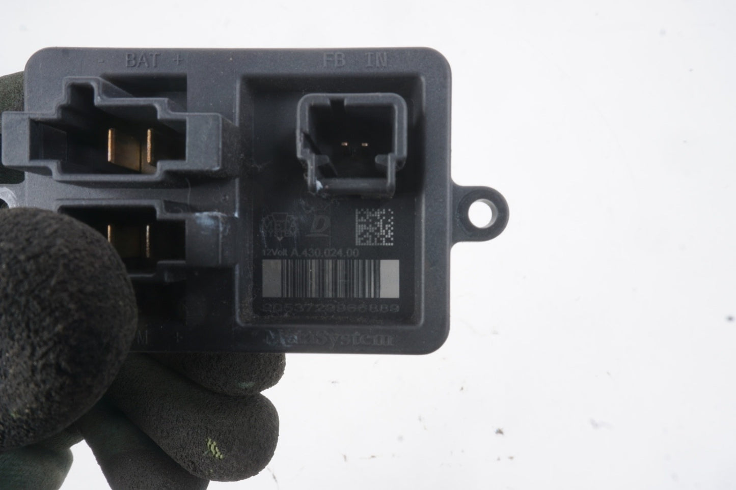 2015 - 2021 Jeep Renegade AC Heater HVAC Fan Blower Motor Resistor Assy OEM