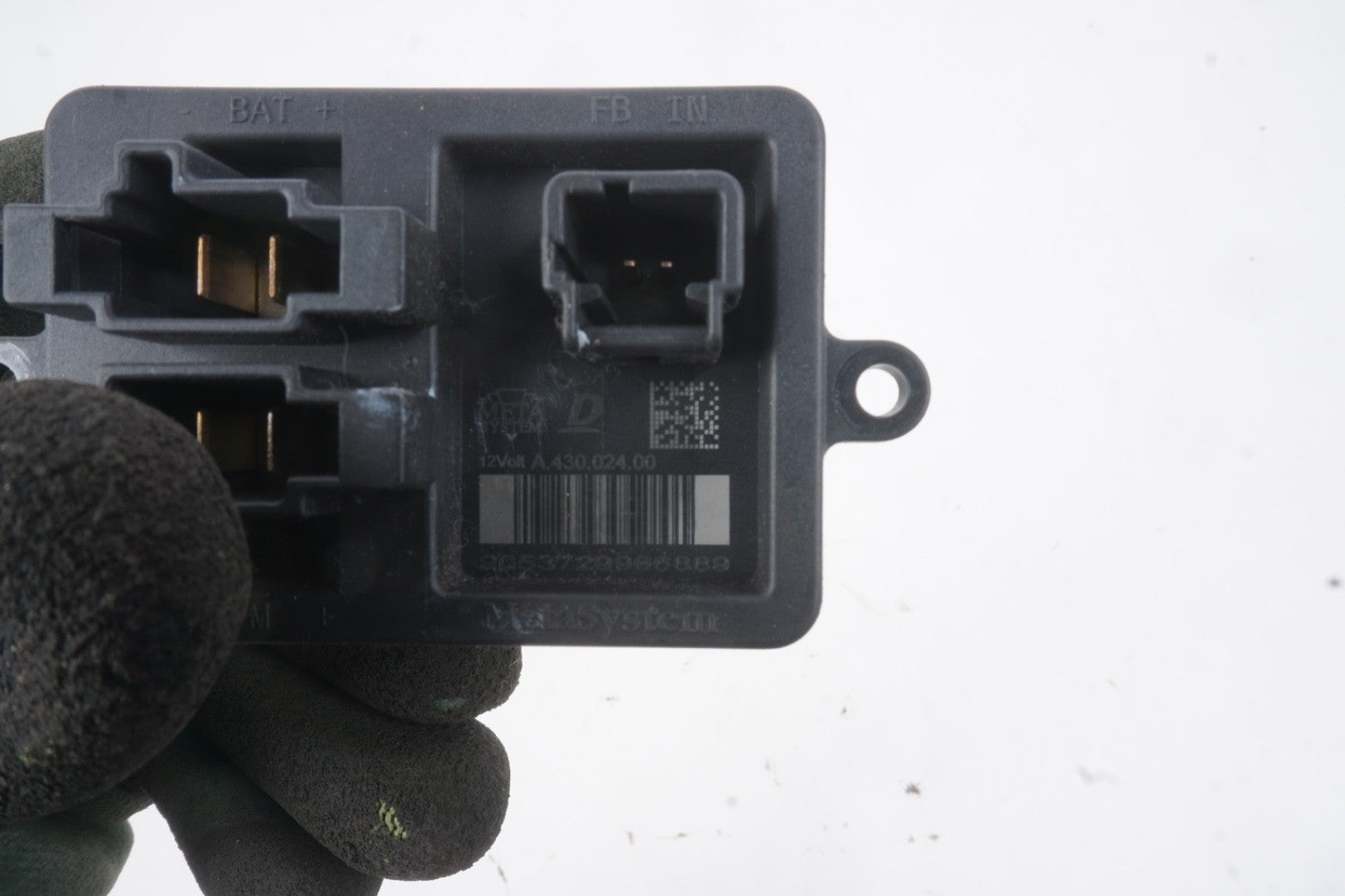 2015 - 2021 Jeep Renegade AC Heater HVAC Fan Blower Motor Resistor Assy OEM