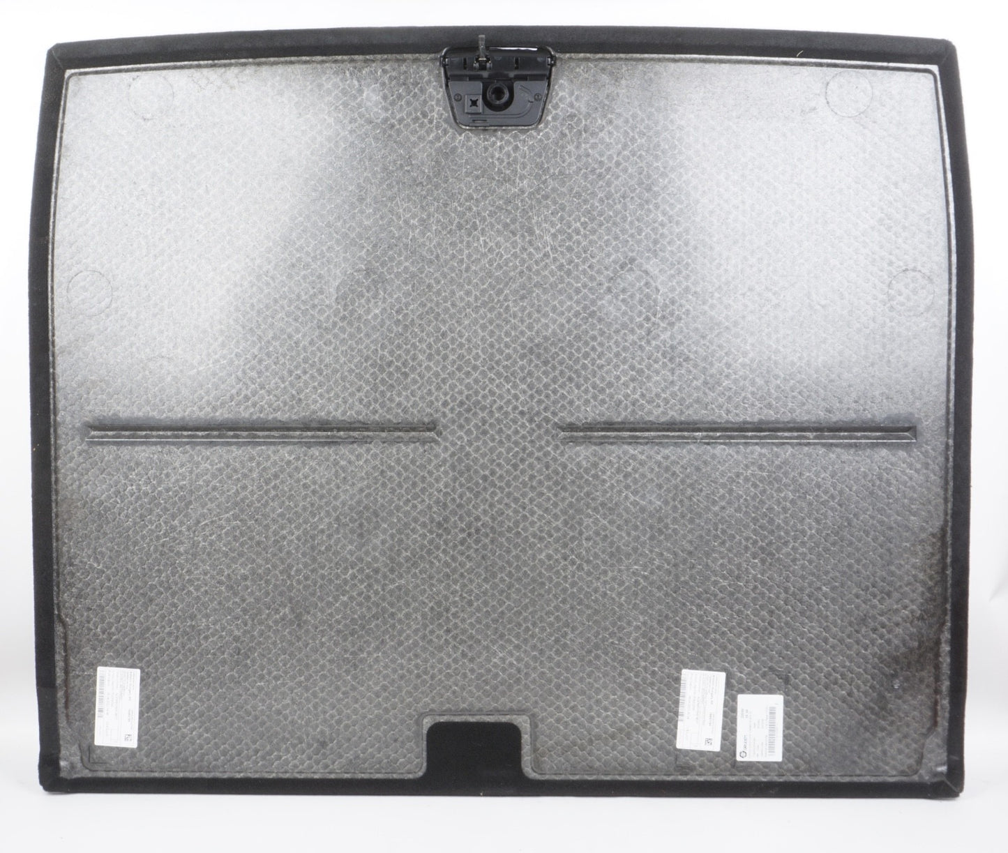 2022-2025 MERCEDES EQB300 X243 REAR TRUNK SPARE TIRE FLOOR COVER 2436801800 OEM