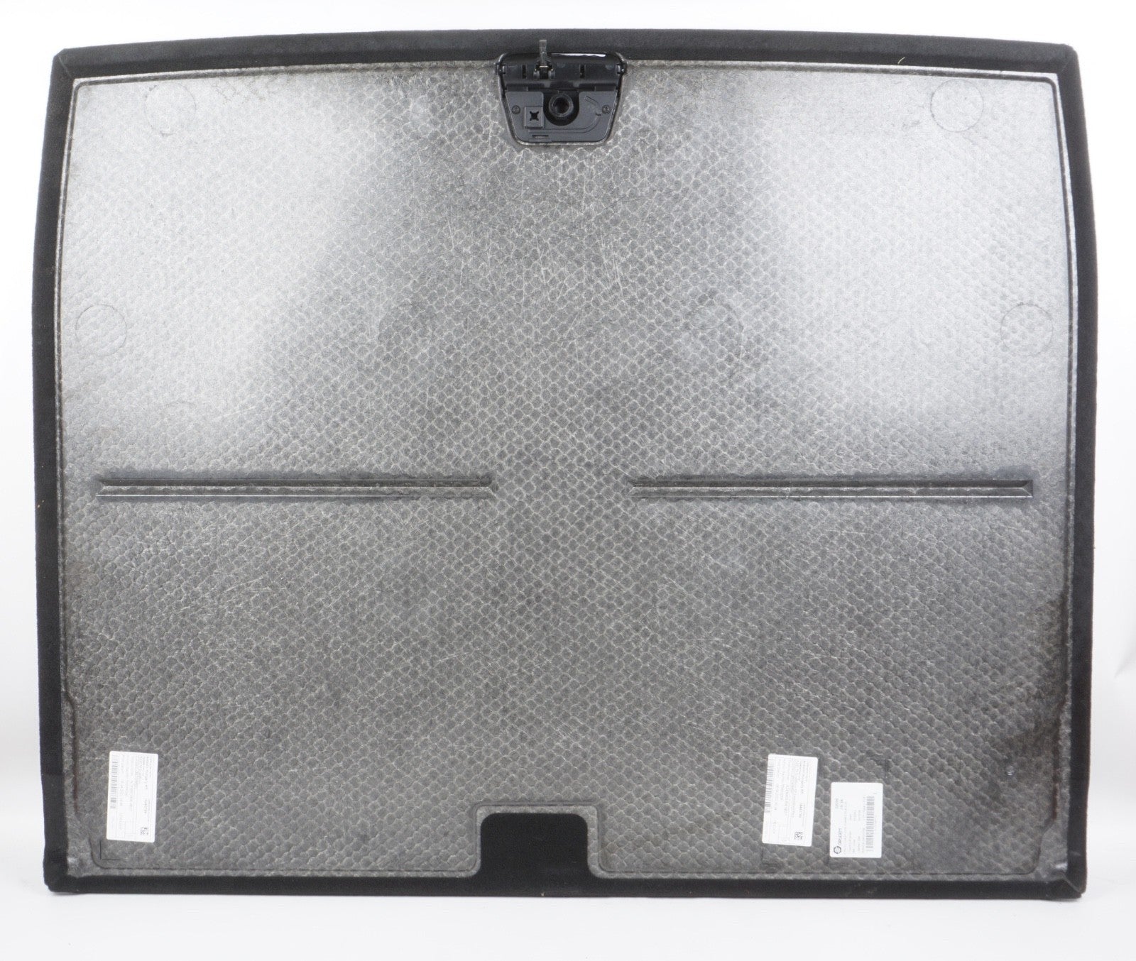 2022-2025 MERCEDES EQB300 X243 REAR TRUNK SPARE TIRE FLOOR COVER 2436801800 OEM