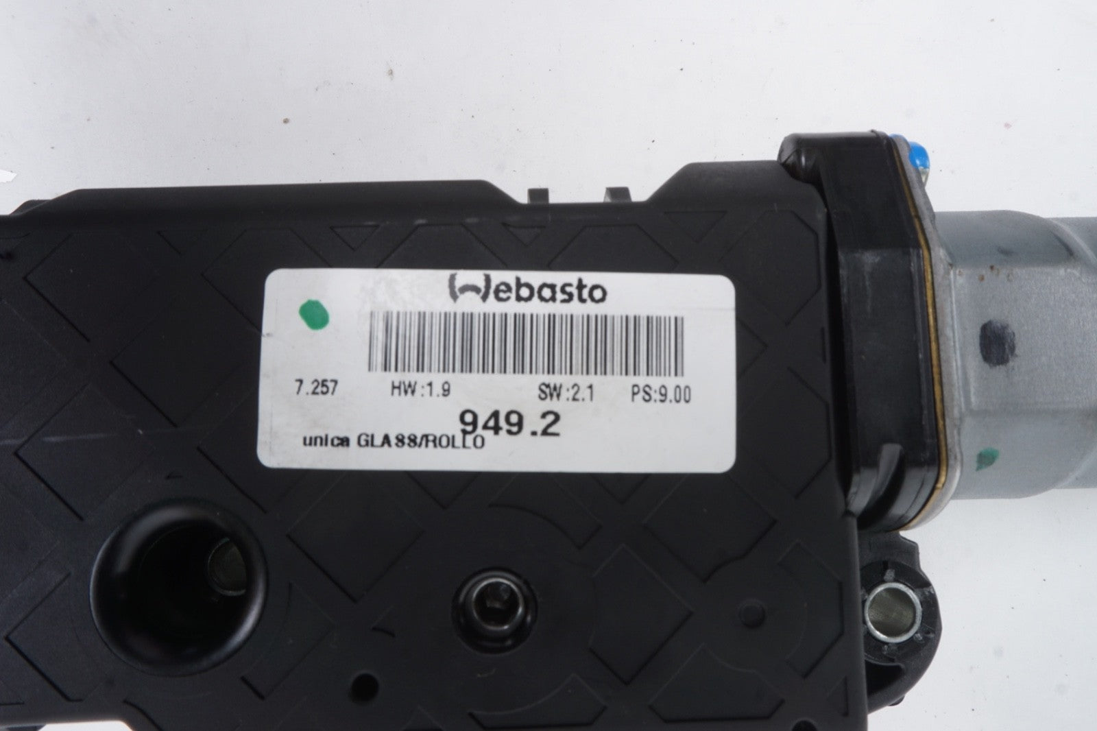 2018 - 2025 ALFA ROMEO STELVIO POWER PANORAMIC SUNROOF MOONROOF MOTOR