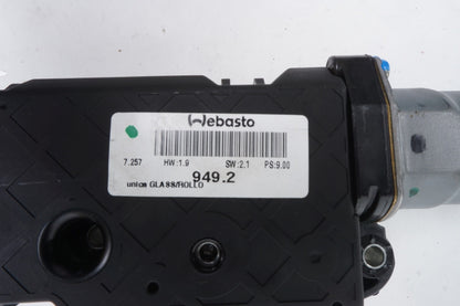 2018 - 2025 ALFA ROMEO STELVIO POWER PANORAMIC SUNROOF MOONROOF MOTOR