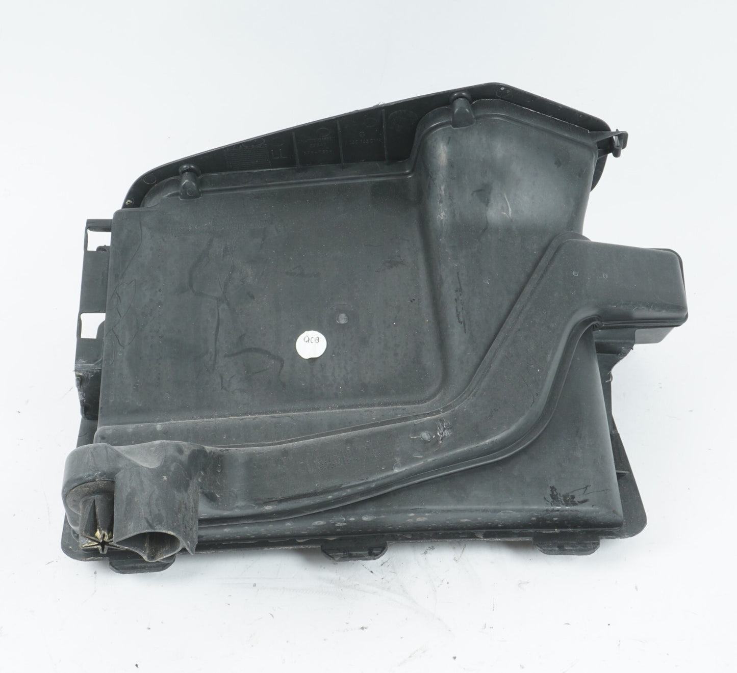 03 - 08 Mercedes R230 SL500 Front Cowl Air Intake Inlet Duct A2308350351 OEM