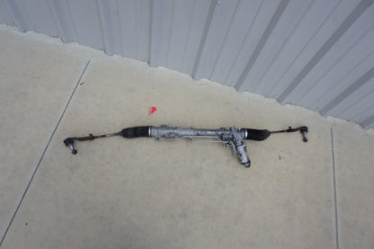 2008 - 2013 BMW 328i Front Lower Power Steering Rack & Pinion 6777459 OEM