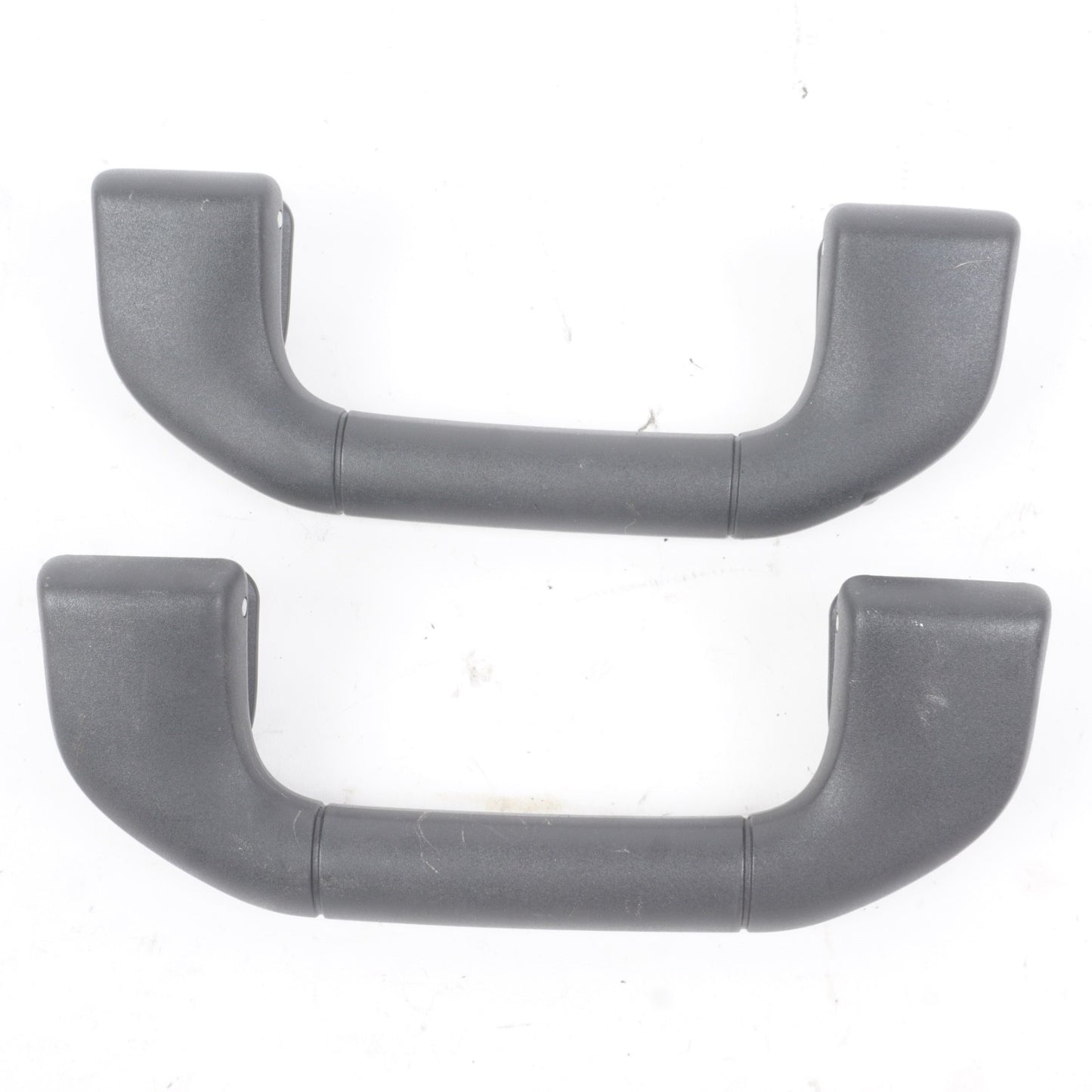 2010 - 2013 Mercedes E350 E550 C207 Coupe Roof Grab Handles Pair OEM