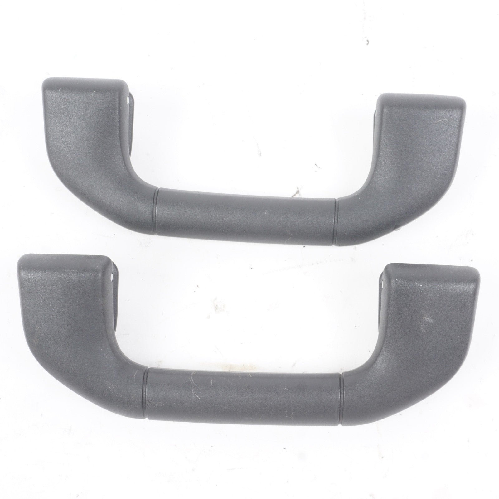 2010 - 2013 Mercedes E350 E550 C207 Coupe Roof Grab Handles Pair OEM
