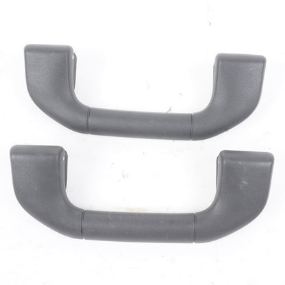 2010 - 2013 Mercedes E350 E550 C207 Coupe Roof Grab Handles Pair OEM