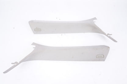 2012-2016 BMW 650XI 640I COUPE FRONT LEFT RIGHT SIDE A PILLAR TRIM PANEL OEM