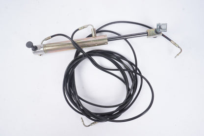 2003-2008 MERCEDES SL500 CONVERTIBLE ROOF HYDRAULIC CYLINDER SHOCK LINE 42 52