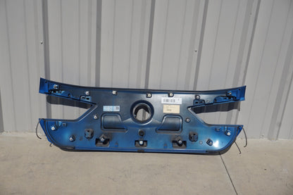 2018 - 2023 BMW X2 F39 TAILGATE LIFTGATE BACK DOOR LOWER MOLDING COVER PANEL OEM