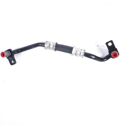 2011-2015 AUDI Q7 3.0L TRANSMISSION OIL COOLER PRESSURE HOSE TUBE PIPE LINE OEM