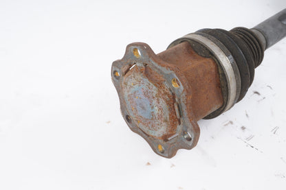 2012 - 2017 AUDI A7 FRONT LEFT DRIVER'S SIDE AXLE SHAFT 4G0407271F OEM