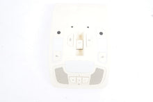 2012-2017 AUDI A7 A6 Q7 S7 RS7 OVERHEAD CONSOLE DOME LIGHT LAMP SWITCH BEIGE