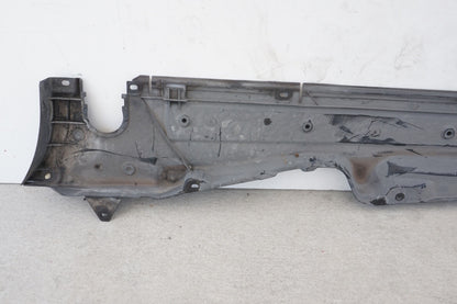 2011-2018 PORSCHE CAYENNE RIGHT SIDE FLOOR UNDER BODY SPLASH SHIELD COVER OEM