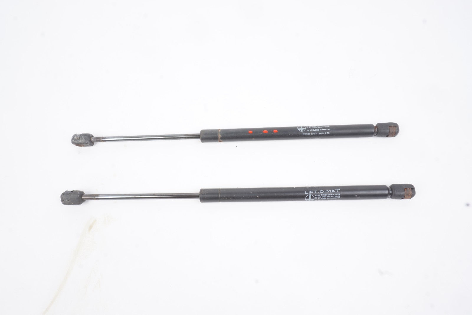 1987 - 1993 Cadillac Allante Rear Trunk Lift Support Left & Right OEM