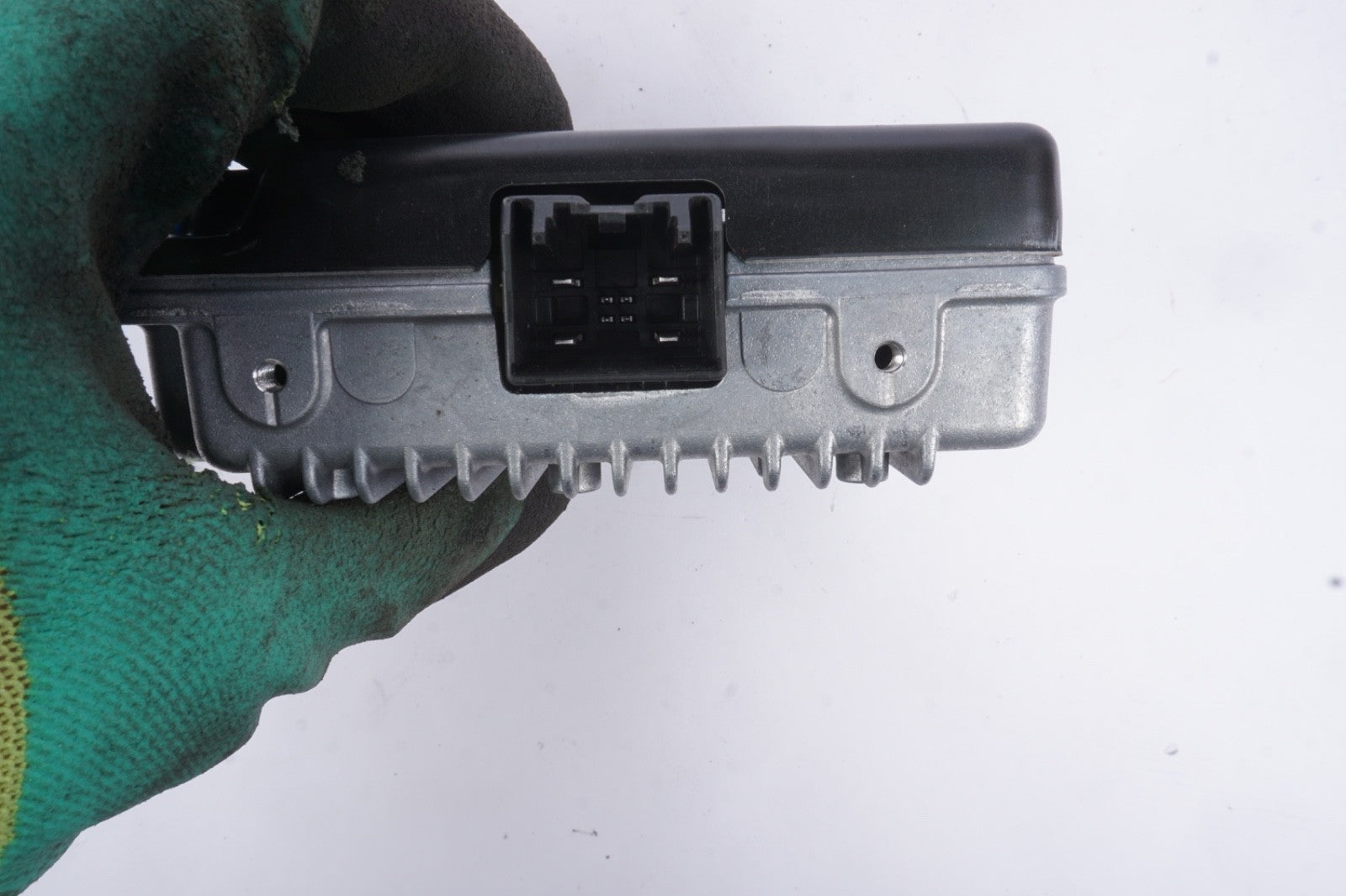 2007 - 2012 Mercedes W221 S550 module, power inverter, 1669820020