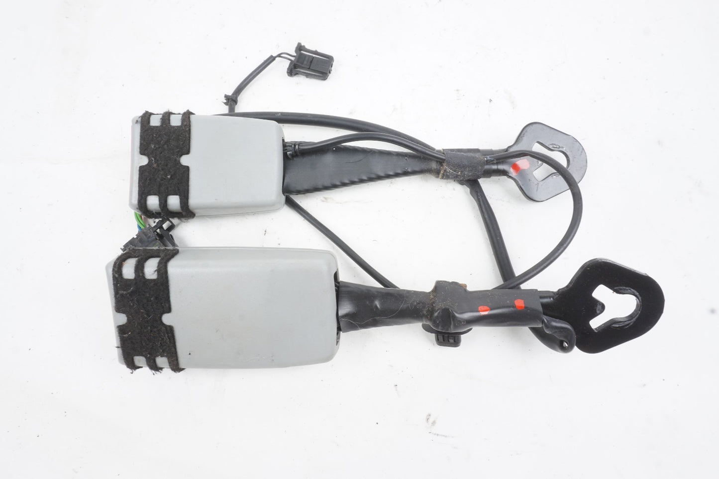 2011-2018 Audi A8 A8L Front Seat Belt Buckle Latch Left & Right OEM