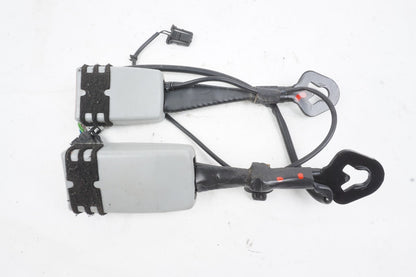 2011-2018 Audi A8 A8L Front Seat Belt Buckle Latch Left & Right OEM