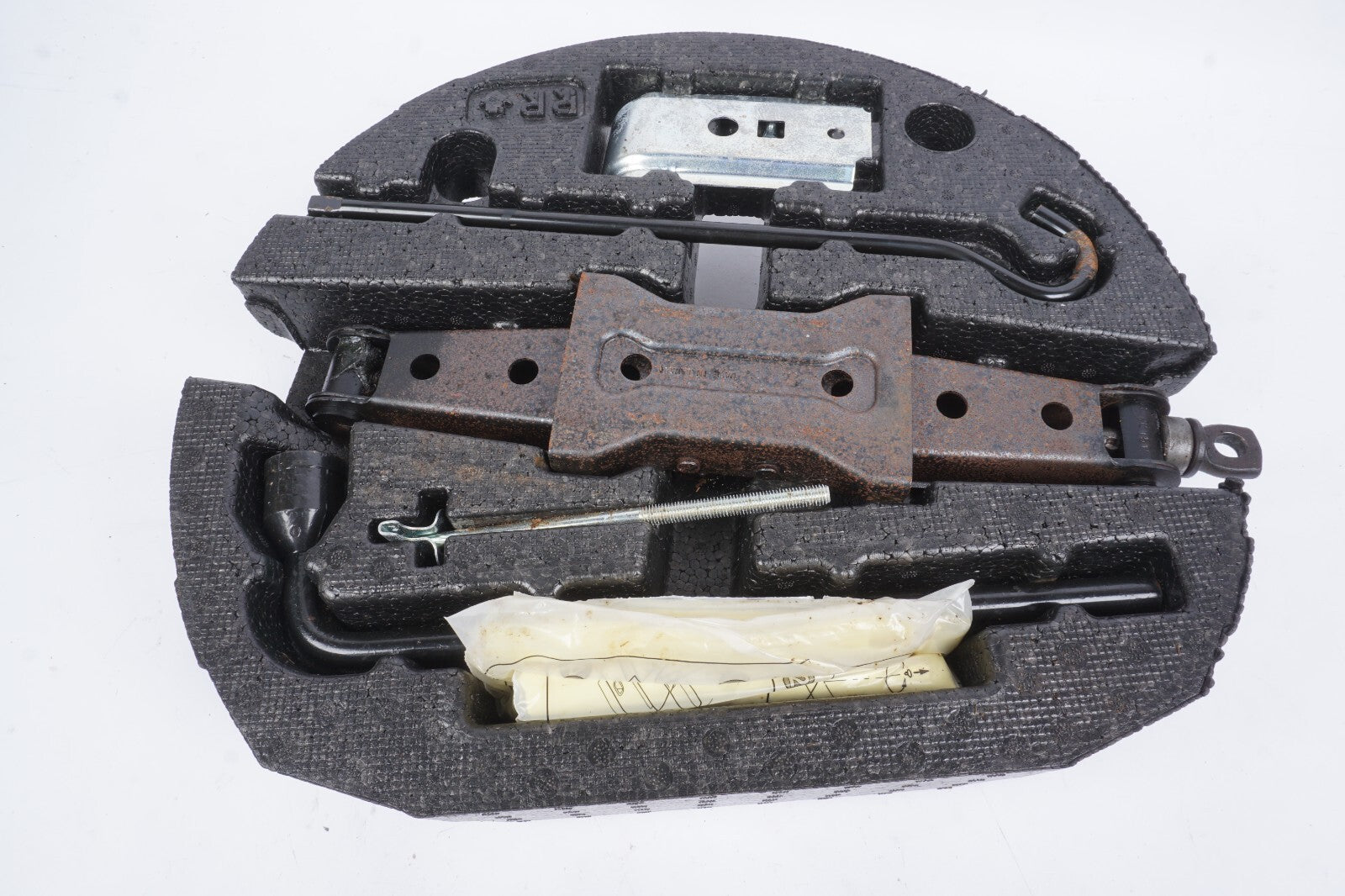 18-23 Honda Odyssey Emergency Spare Tire Jack w/ Tools Kit OEM