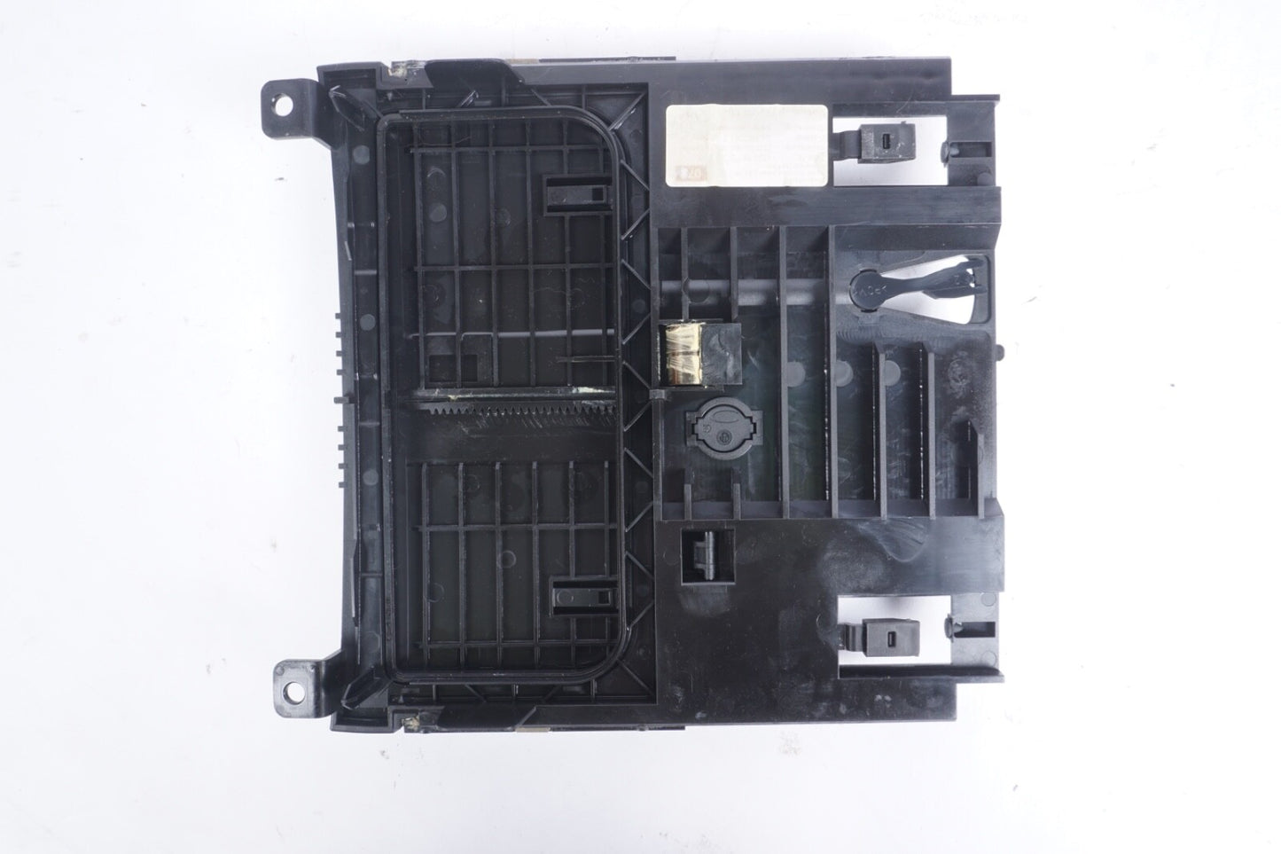 2012-2018 AUDI A6 A7 S6 S7  FRONT CENTER CONSOLE STORAGE BIN TRAY 4G0863273A OEM