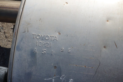 Fits 2014 2015 2016 TOYOTA HIGHLANDER 3.5L Exhaust Muffler Pipe Assy 174300P340