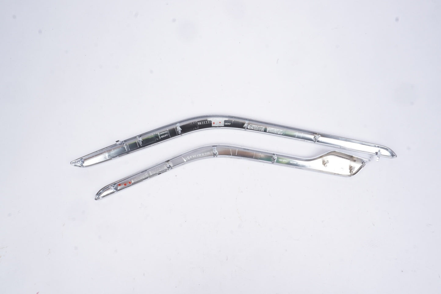 2015-2019 MERCEDES-BENZ GLA, CLA REAR LEFT RIGHT DOOR PULL Handle Cover
