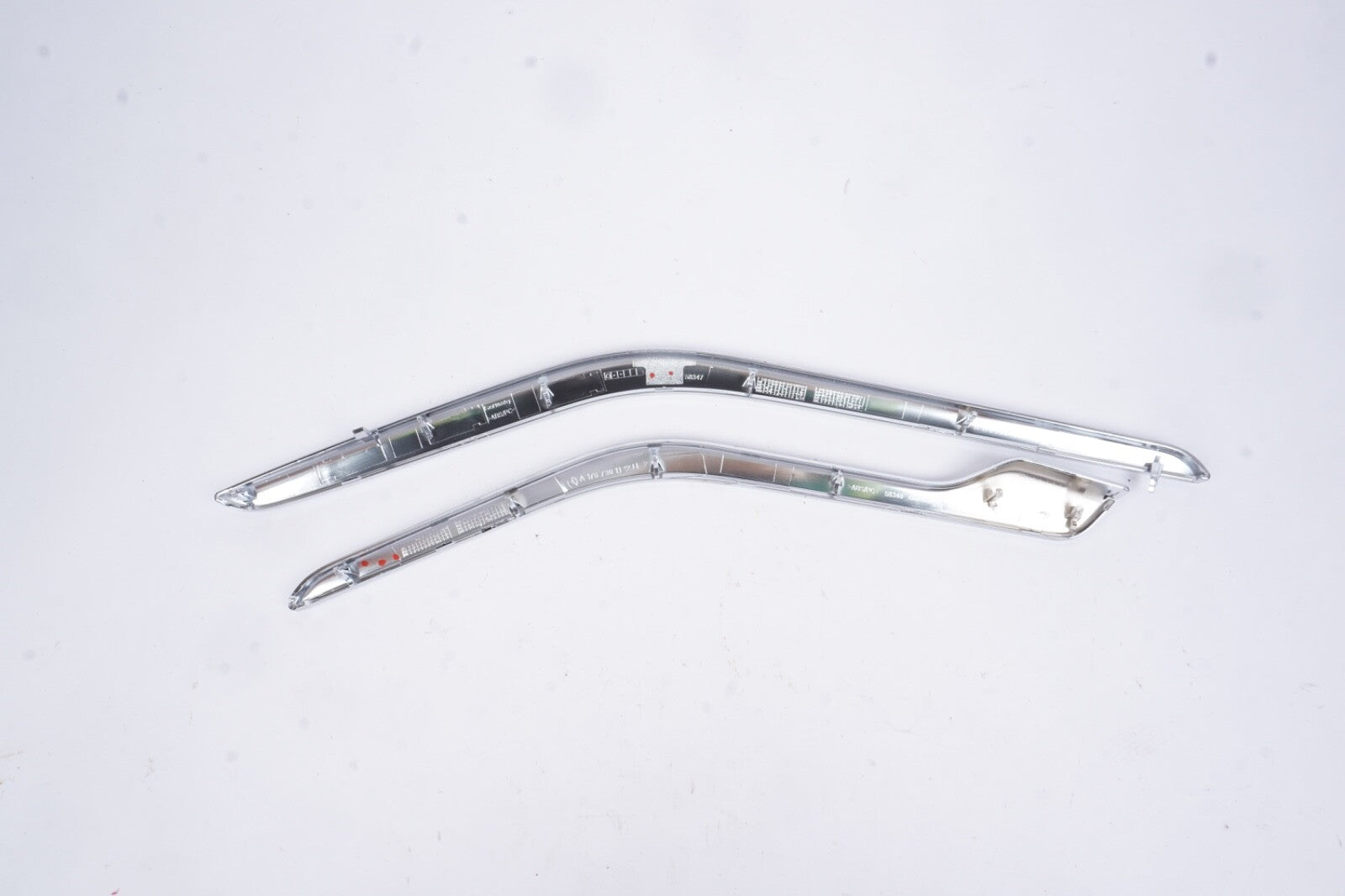 2015-2019 MERCEDES-BENZ GLA, CLA REAR LEFT RIGHT DOOR PULL Handle Cover