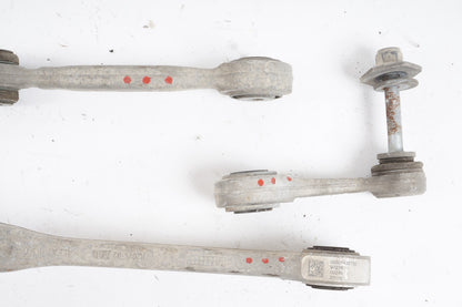 17-22 ALFA ROMEO GIULIA 2.0 RWD LEFT DRIVER SIDE REAR CONTROL ARM 3PCS OEM