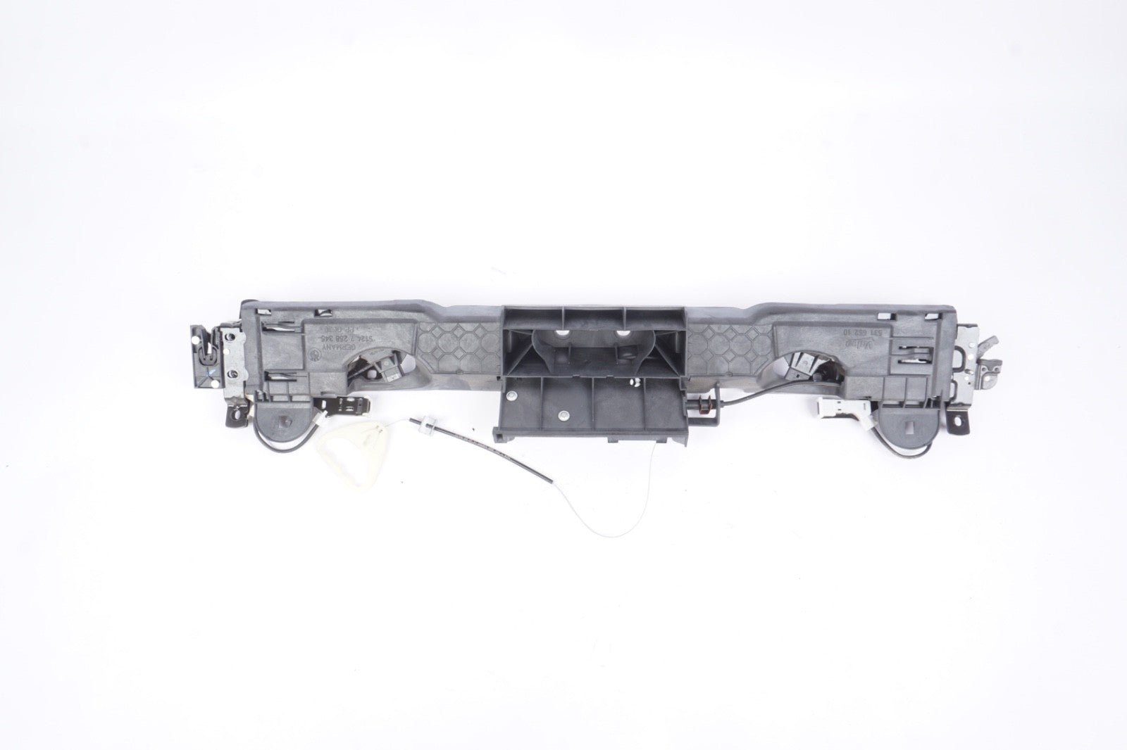 2007-2012 BMW 3 Series E93 convertible lock tailgate tailgate lock OEM 7129214
