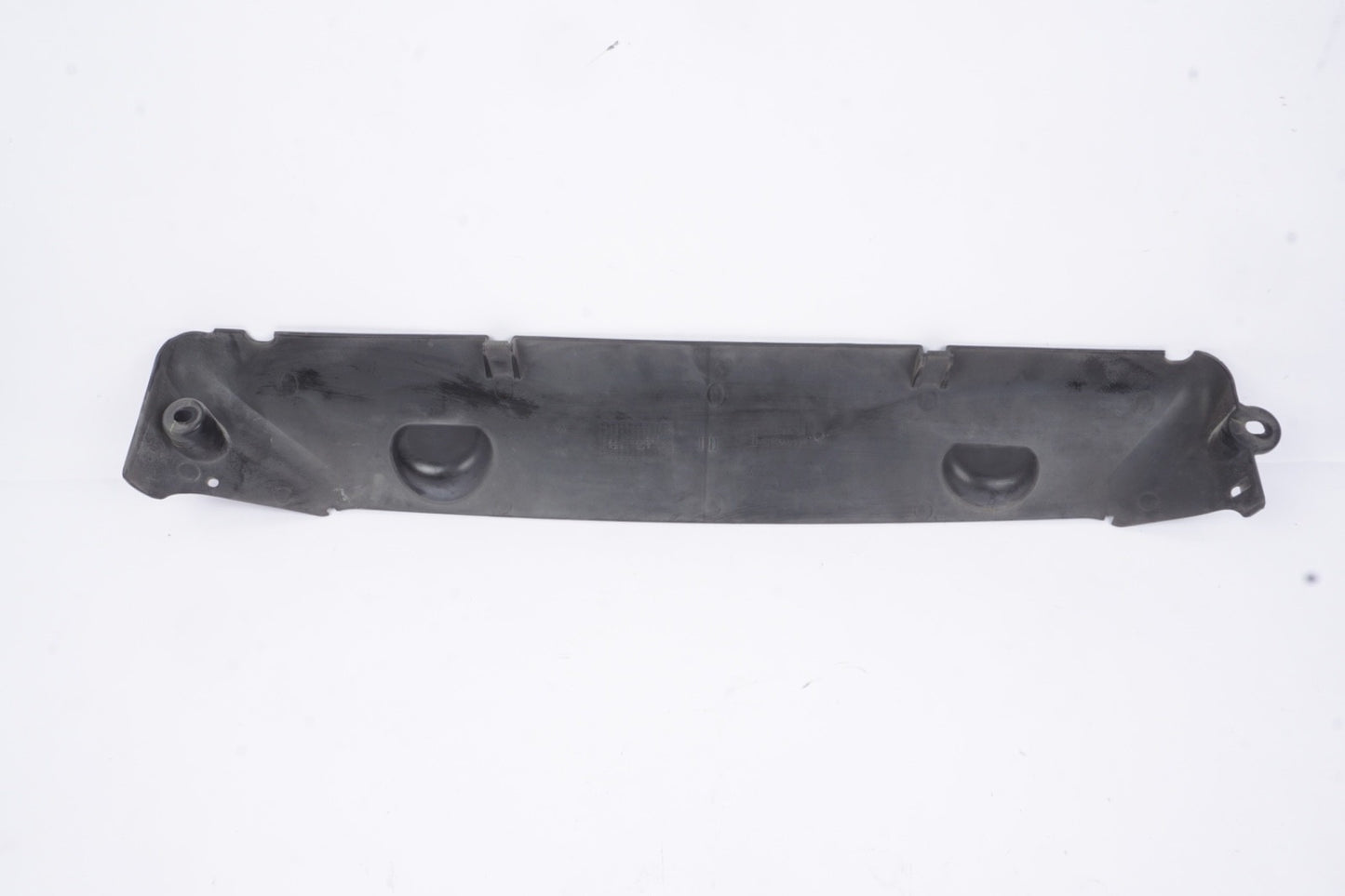 2012-2017 FIAT 500 1.4 ENGINE RADIATOR PROTECTION COVER PANEL OEM 055111393AD