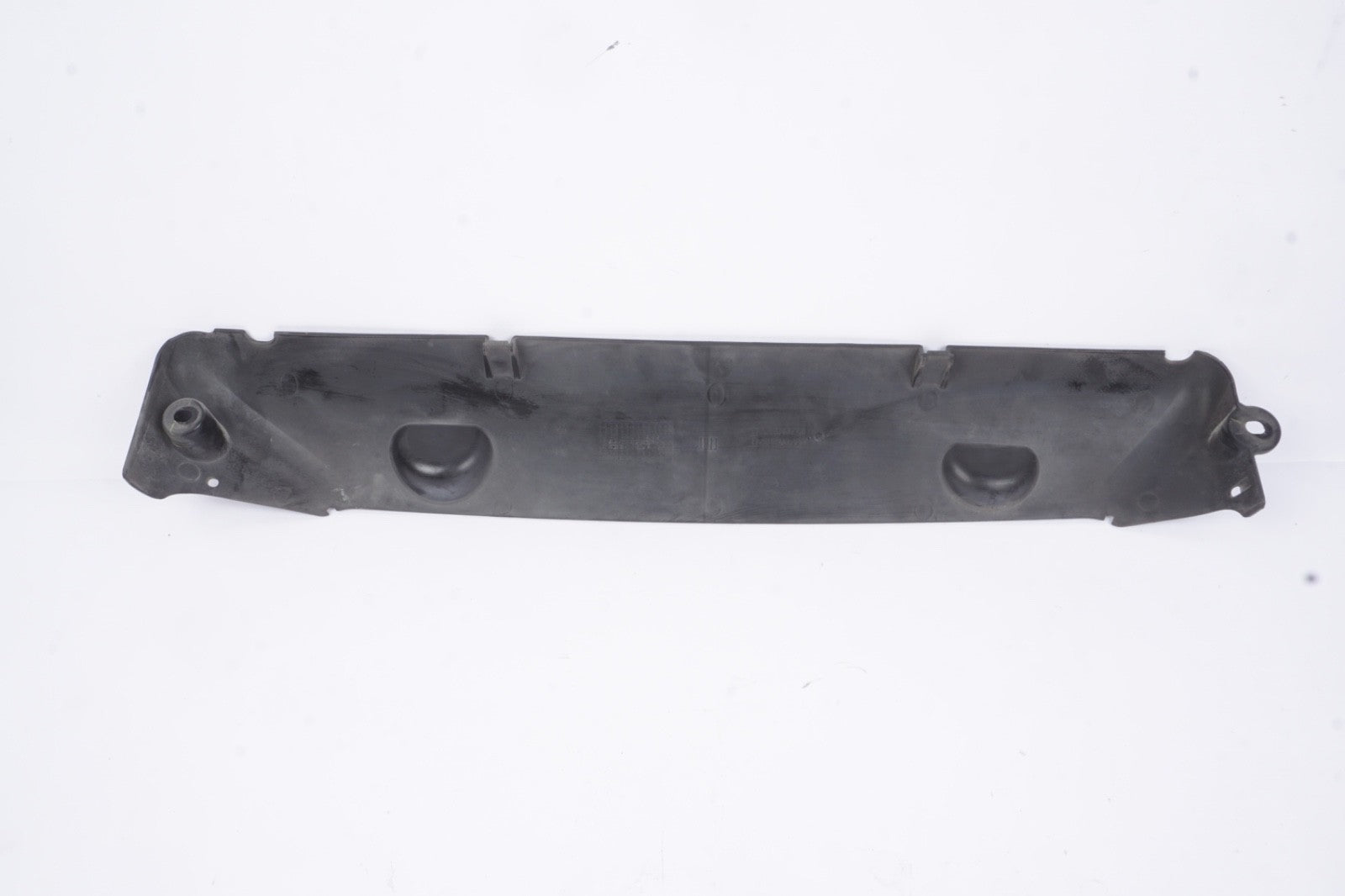 2012-2017 FIAT 500 1.4 ENGINE RADIATOR PROTECTION COVER PANEL OEM 055111393AD