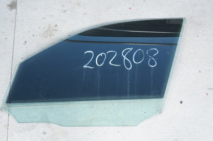 10-14 Mercedes C250 C300 C350 Front Left Driver's Door Window Glass DE230734