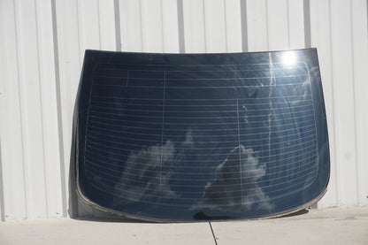 2013 - 2019 BMW F06 650i 640i M6 GC REAR WINDSHIELD BACK GLASS WINDOW PANEL OEM