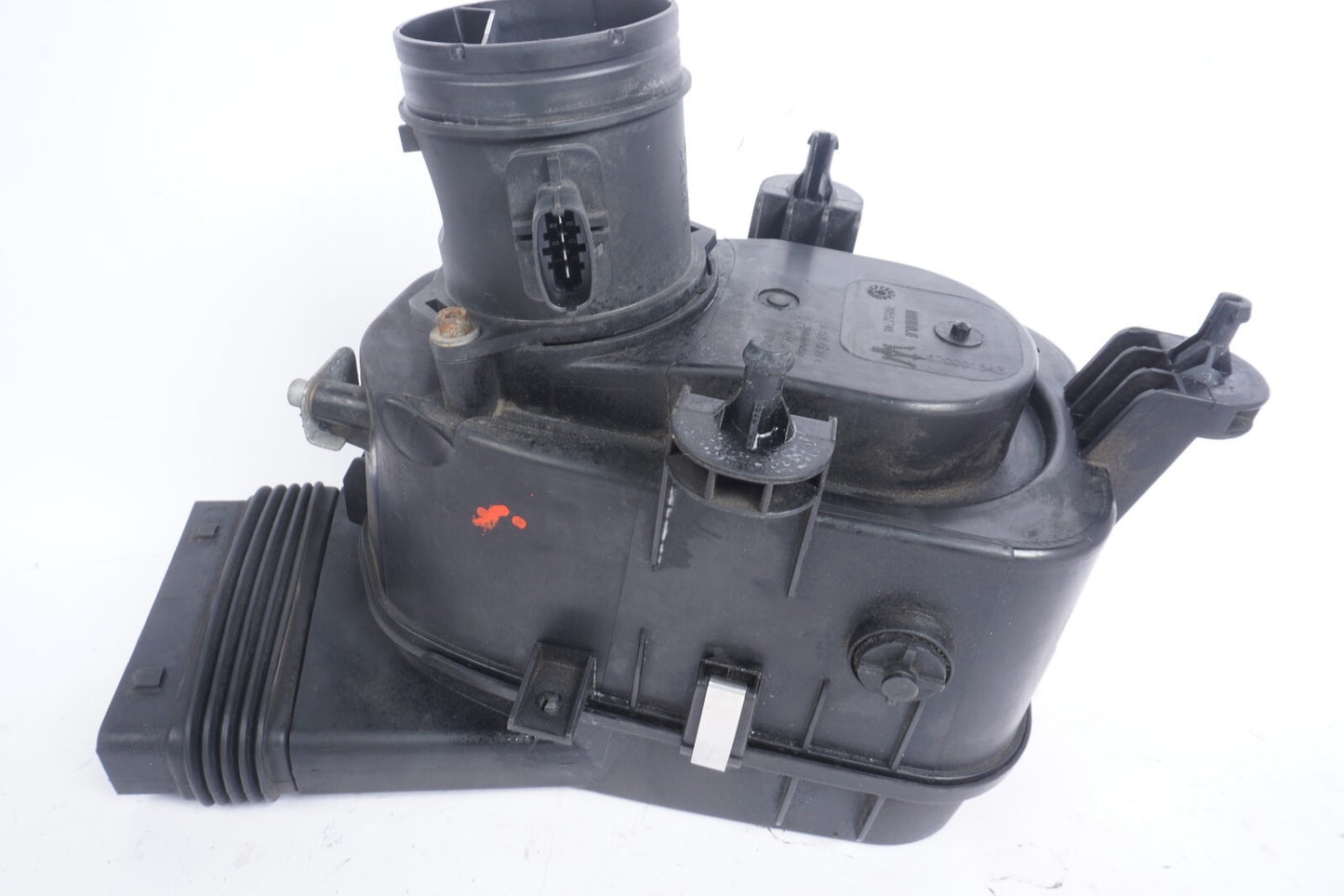 2014-2019 Maserati Ghibli  3.0L Air Cleaner Filter Box Left Driver Side OEM