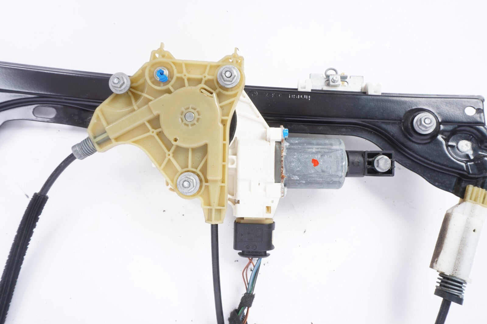 07 - 13 BMW 328i 335i Convertible Front Left Driver Window Regulator & Motor OEM