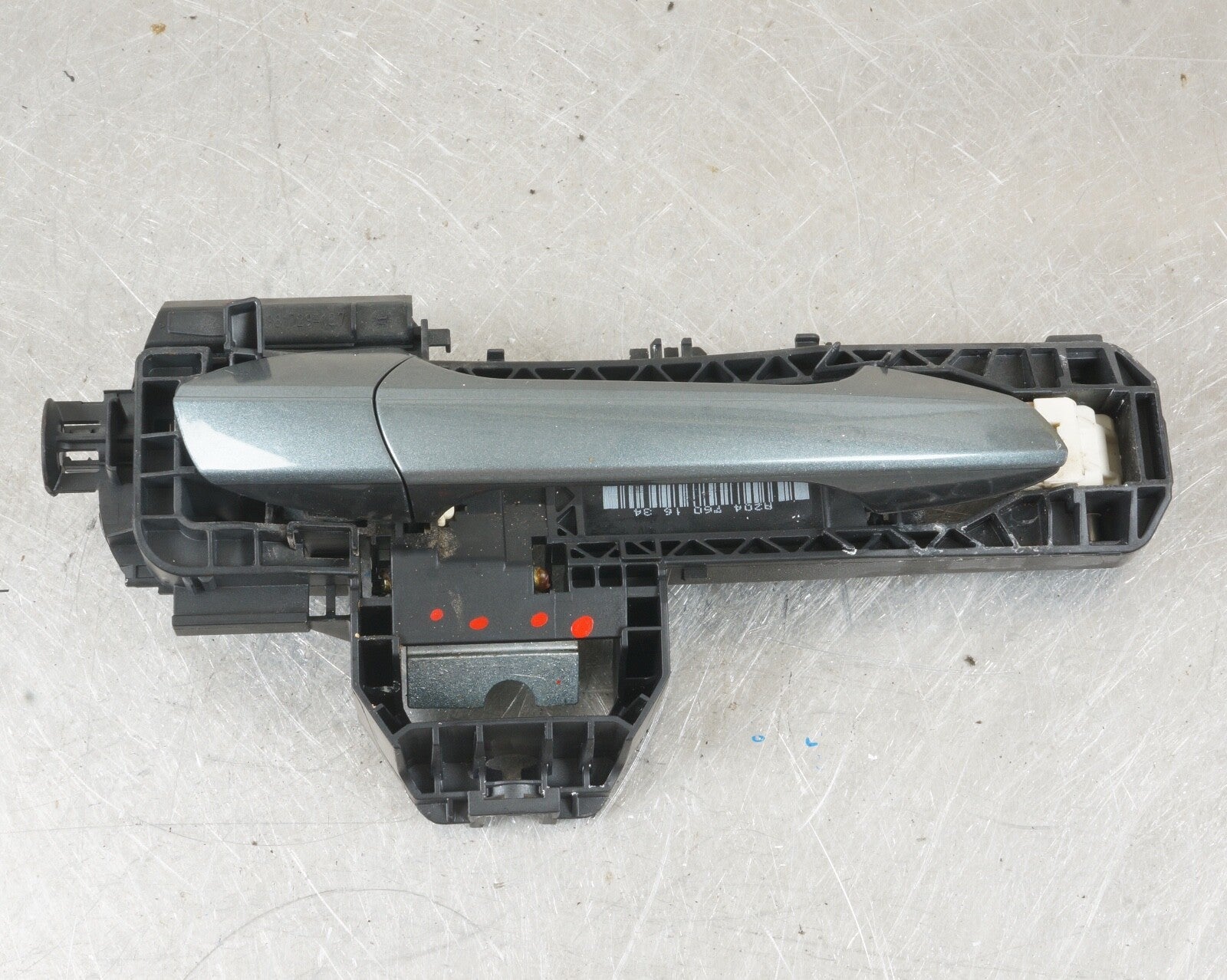 12-14 Mercedes W204 C250 C300 C350 Rear Fron Right Side Exterior Door Handle OEM