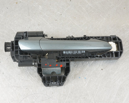 12-14 Mercedes W204 C250 C300 C350 Rear Fron Right Side Exterior Door Handle OEM
