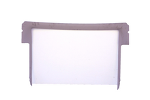 03 - 08 Mercedes R230 SL500 Rear Window Headliner Trim 2307901845 OEM