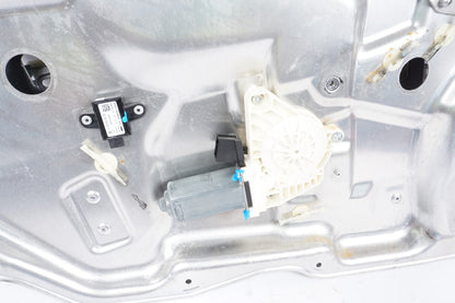 07-13 Mercedes W221 S550 Front Left Driver Window Regulator & Motor OEM