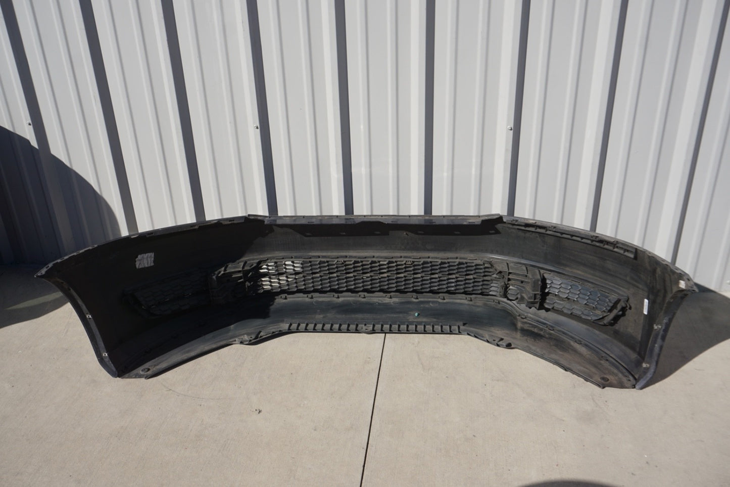 2012 - 2015 VW Volkswagen Passat Front Bumper Cover OEM