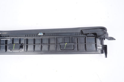 2009-2015 BMW 750LI F02 DASH SPEEDOMETER BEZEL LOWER TRIM COVER PANEL OEM