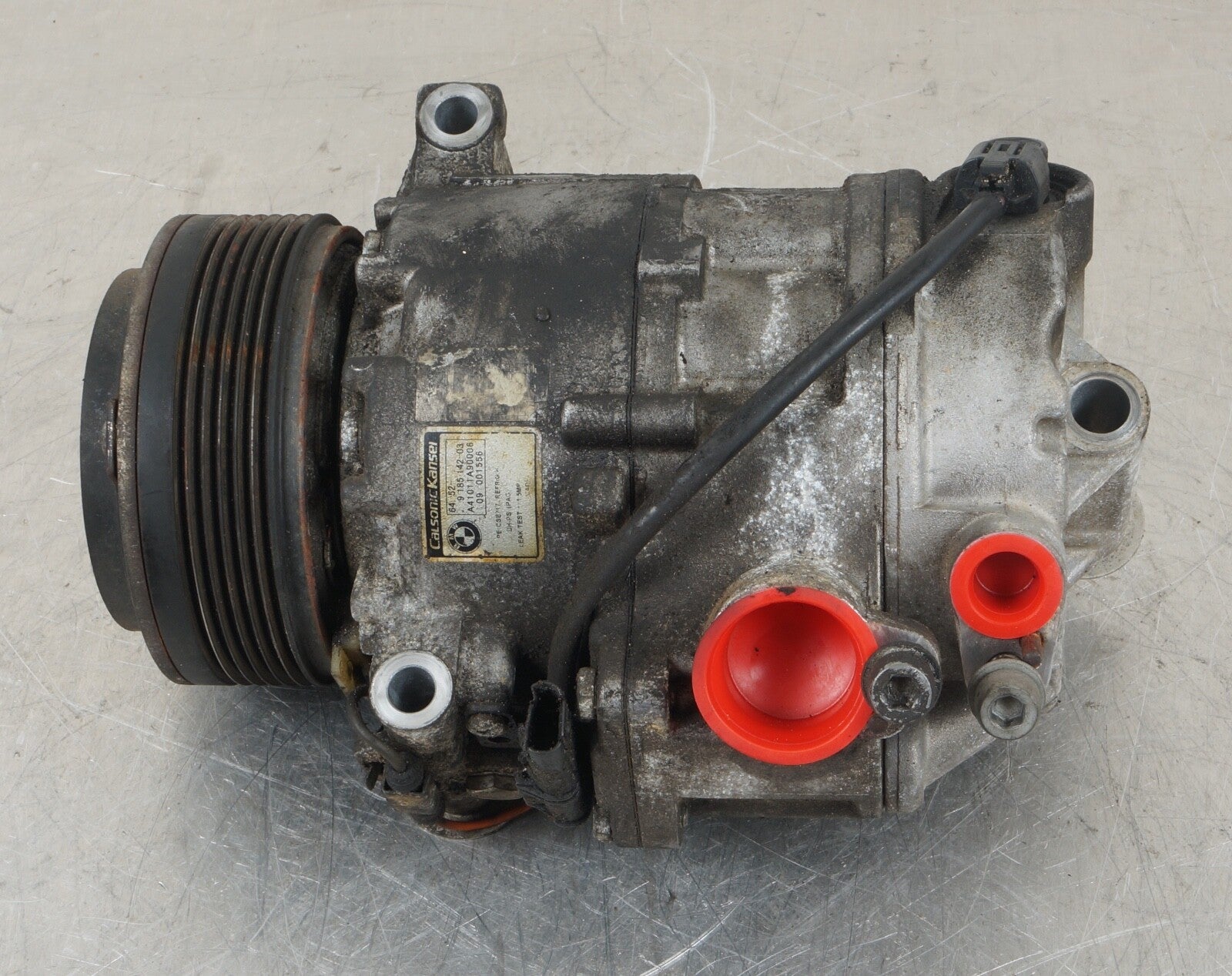 2007-2013 BMW X5 - AC Compressor 9185142