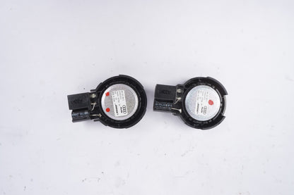 2011-2018 AUDI A8 D4 B Pillar BOSE Tweeter Speaker Set Of 2 OEM