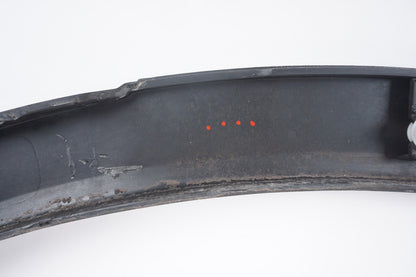 2011-2018 PORSCHE CAYENNE REAR RIGHT SIDE QUARTER WHEEL ARCH FLARE MOLDING OEM